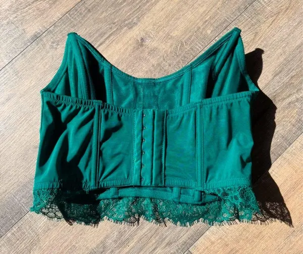 Victorias Secret Dream Angel Strapless Corset - Image 3