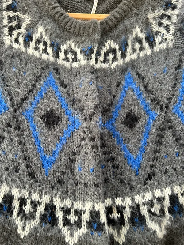 Free People Wool Blend Sweater Coat - Image 16