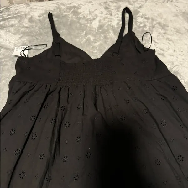 Ophelia & Co. Elegant Black Maxi Dress - Image 4