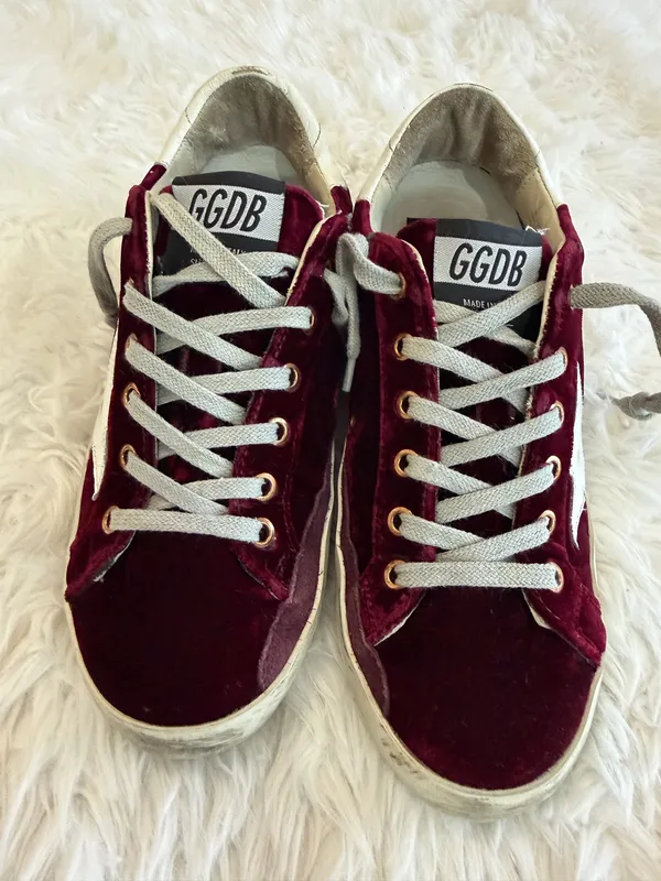 Golden Goose Superstar Sneakers - Image 2