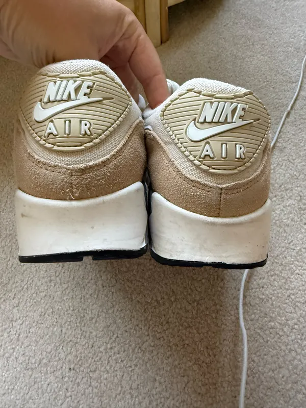 Nike Air Premium Max 90 Hemp Sand Drift - Image 4