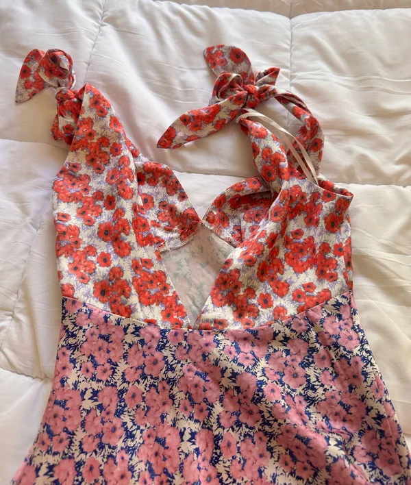 Verge Girl Mini Dress - Image 3