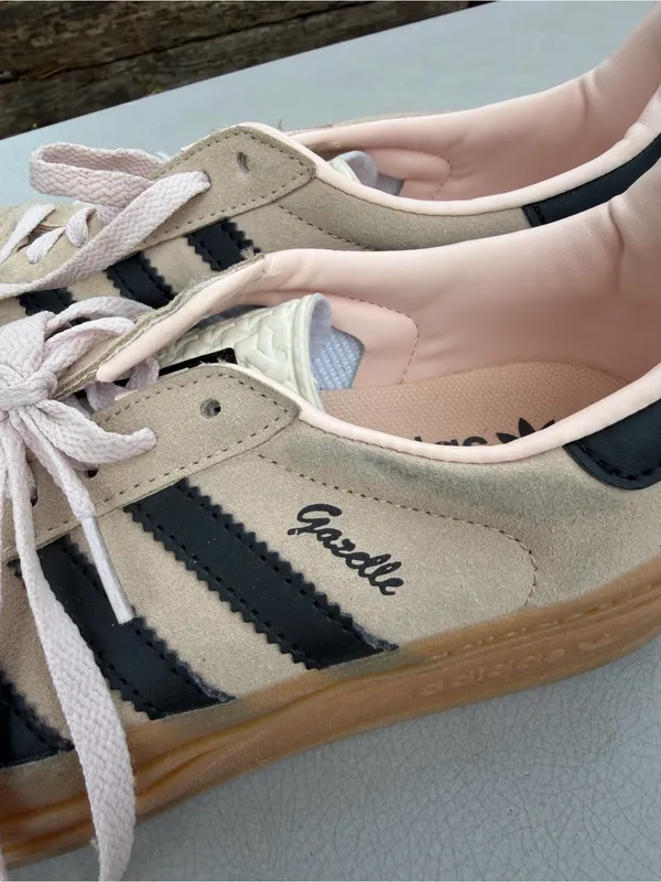 Adidas Gazelle Bold "Wonder Quartz" sneakers Size 7.5 - Image 4