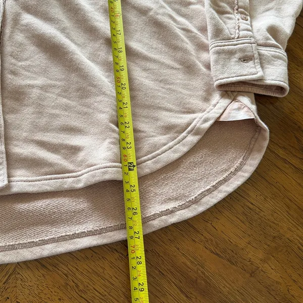 Aerie Lumbarjane Fleece Jacket - Image 4