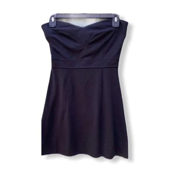 Marciano Strapless‎ Mini Dress Top - Image 2