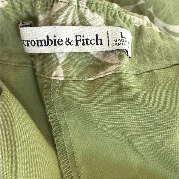 Abercrombie Straight Neck Slip Skort Large VGUC - Image 3