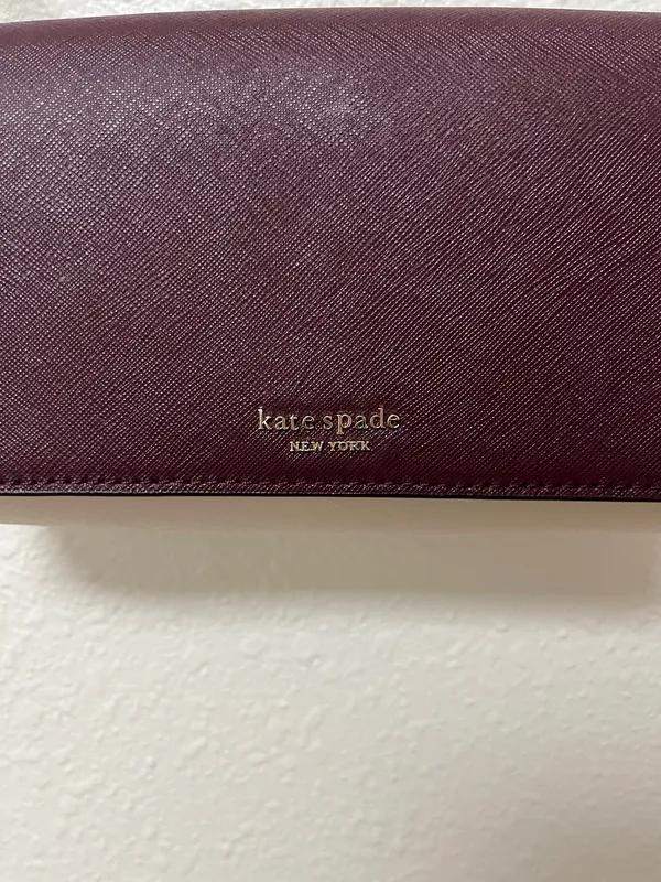 Kate Spade Crossbody Purse - Image 2