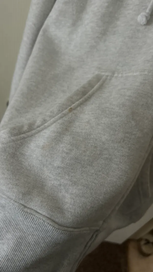 Boyfriend Zip Hoodie - Image 7