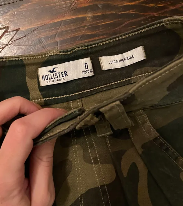 Camo Shorts - Image 7
