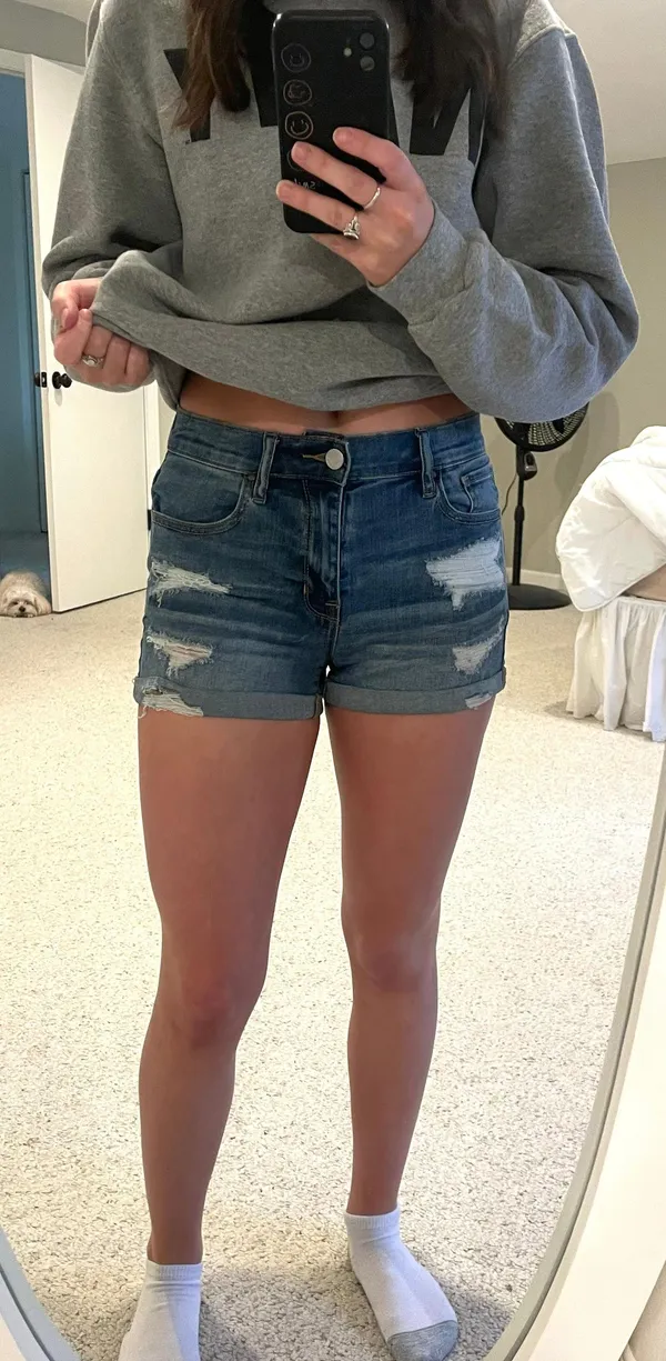 PacSun Denim Short - Image 2