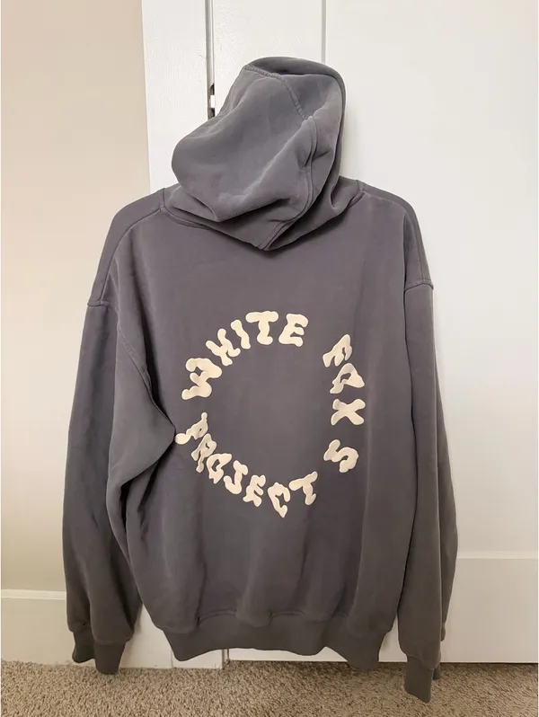 White Fox Sweat Set - Image 3