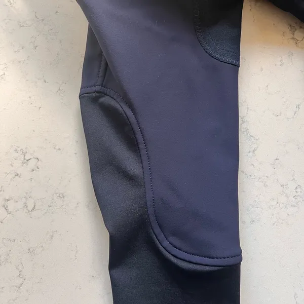Piper By smartpak knee patch breeches size 24 - Image 7