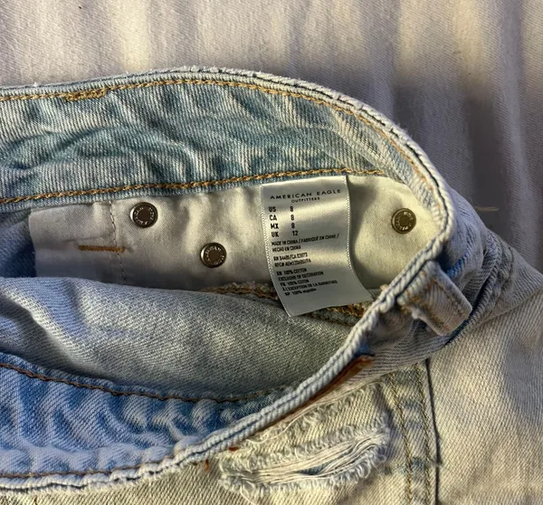 American Eagle Outfitters Tomgirl Shorts - Image 3