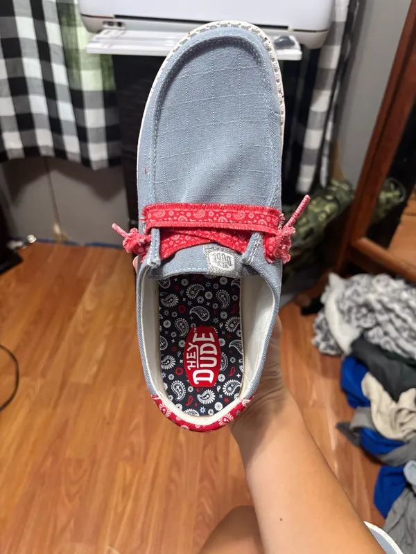Hey Dude Shoes Women’s - Image 3