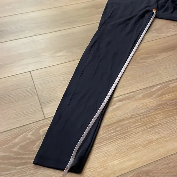Gymshark Black Training Leggings - Image 9