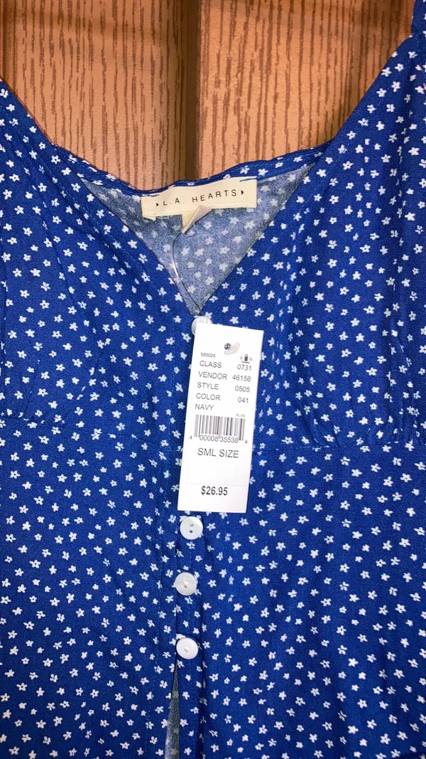 PacSun NWT  top - Image 2