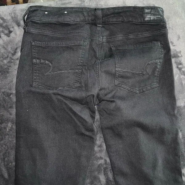 American Eagle Super Stretch X Jegging Size 6 Long - Image 8