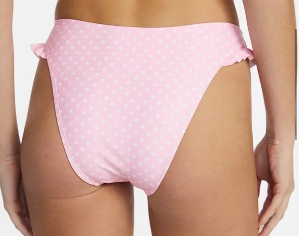 No Boundaries Polka dot ruffle bikini bottoms - Image 2