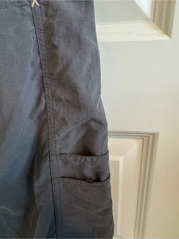 Patagonia Women’s Grey Hiking Shorts - Image 3