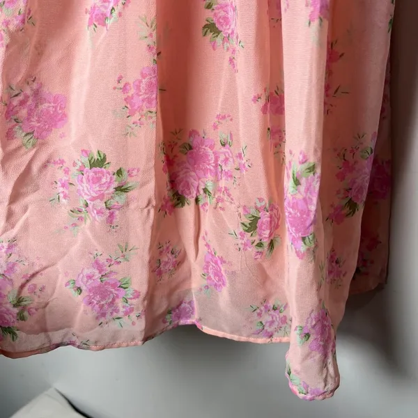 LoveShackFancy x Target Fleur Dress EUC Sz 8 - Image 14
