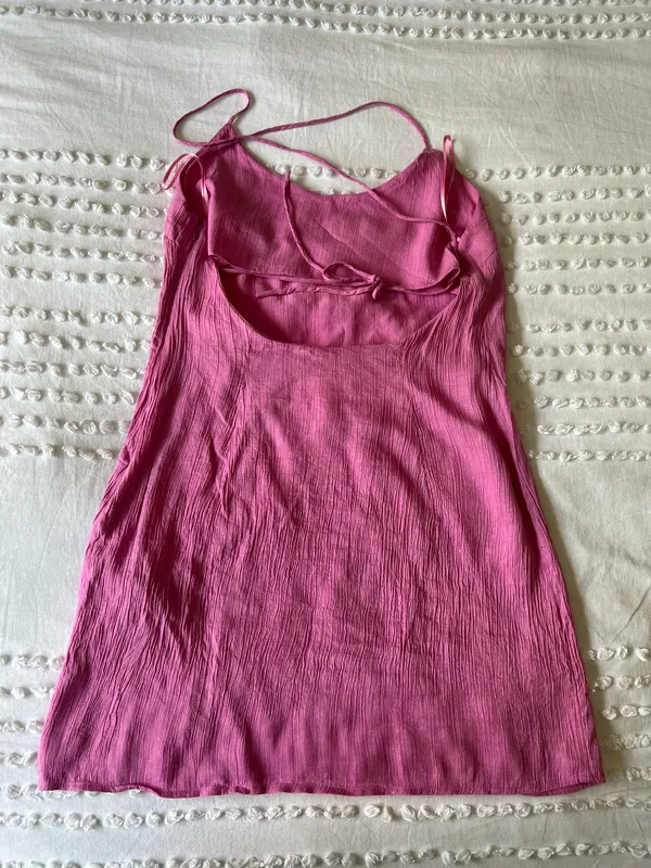 Pink Mini Dress - Image 2