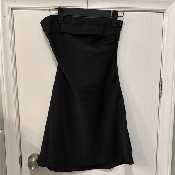 Princess Polly NWT - Phillipa Mini Dress in Black - Image 7