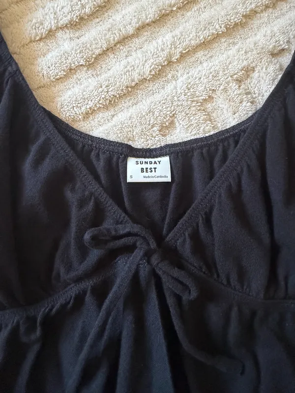 Aritzia Sunday Best Kaia Top - Image 3