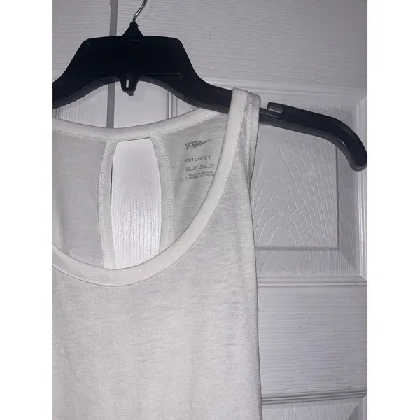Yoga Nike Dri-Fit Workout Tank Top “Size XS” (B35) - Image 3