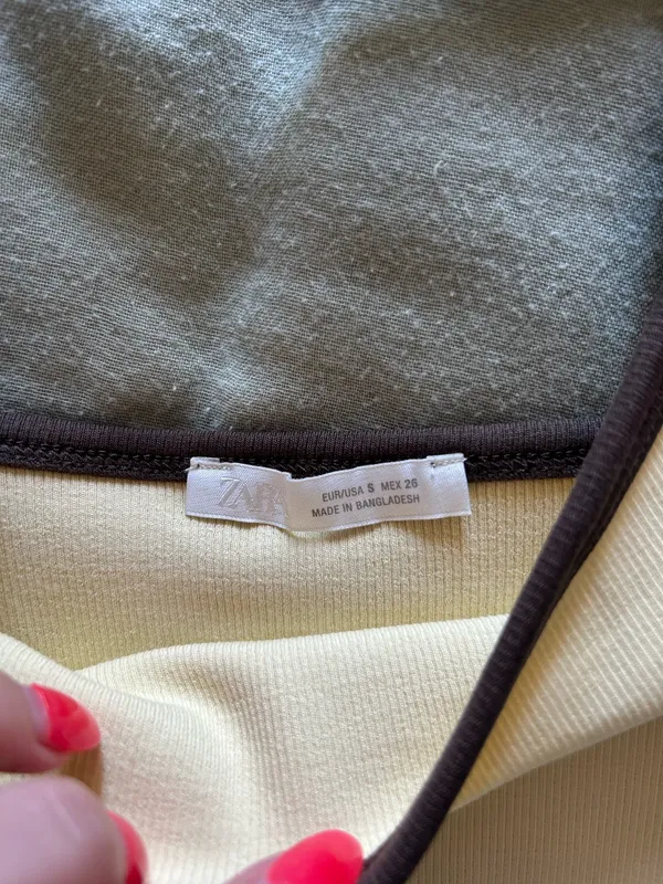 ZARA Bodysuit - Image 3