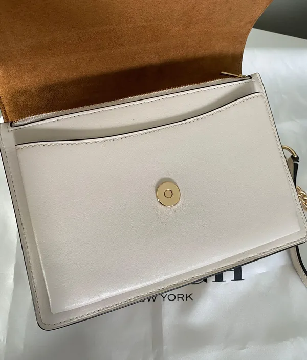 Coach Klare Crossbody With Ombré Quilting - Image 6
