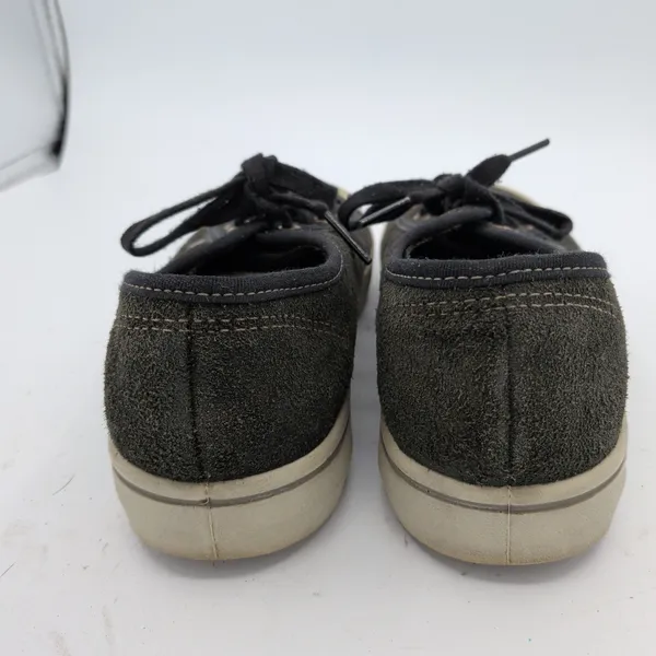 KEEN Elsa Harvest Womens Sneakers Black Suede Lace Up Shoes Size 8.5 1026812 - Image 5