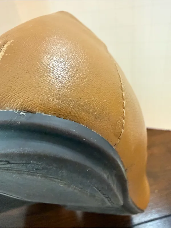 Vionic Ballet Flat w/ Bow Tan Style Spark Minna Size 8.5 Cap Toe
Cottage Core - Image 7