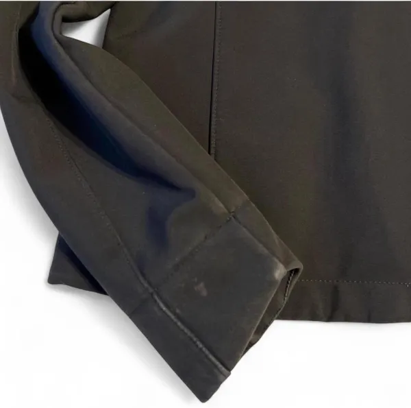 The North Face Women’s Jacket Full-Zip Black - Image 3