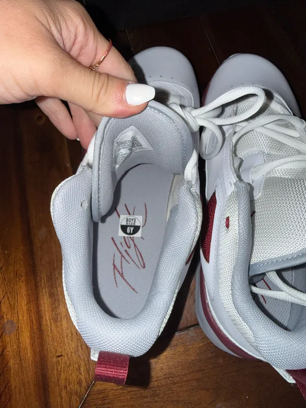 6Y Jordan Air Youth - Image 4