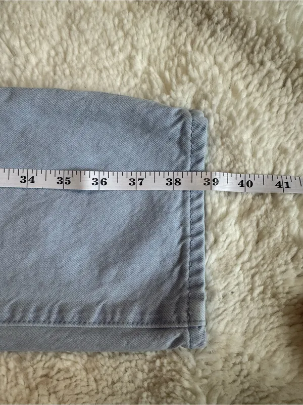 PacSun High Rise Dad Jeans | Size 22 - Image 7