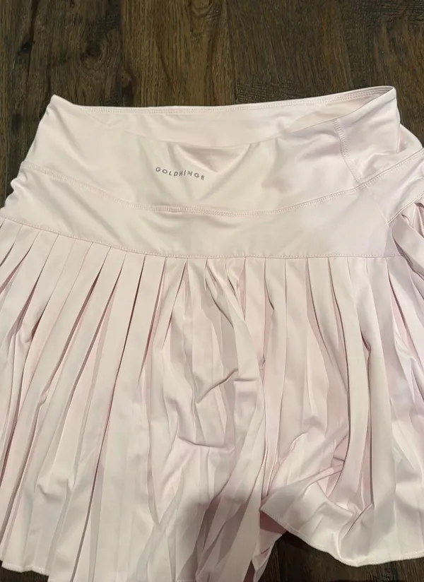 Pink Gold Hinge Skirt Light - Image 3