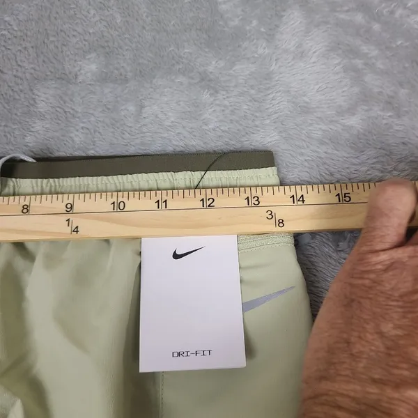 Nike Women's X-Small Dri-FIT‎ Tempo Luxe 5" Running Shorts CZ9576-371 $40 NEW - Image 5