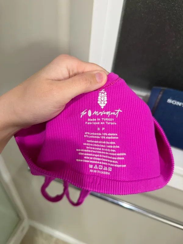 FP Movement crop top - Image 10