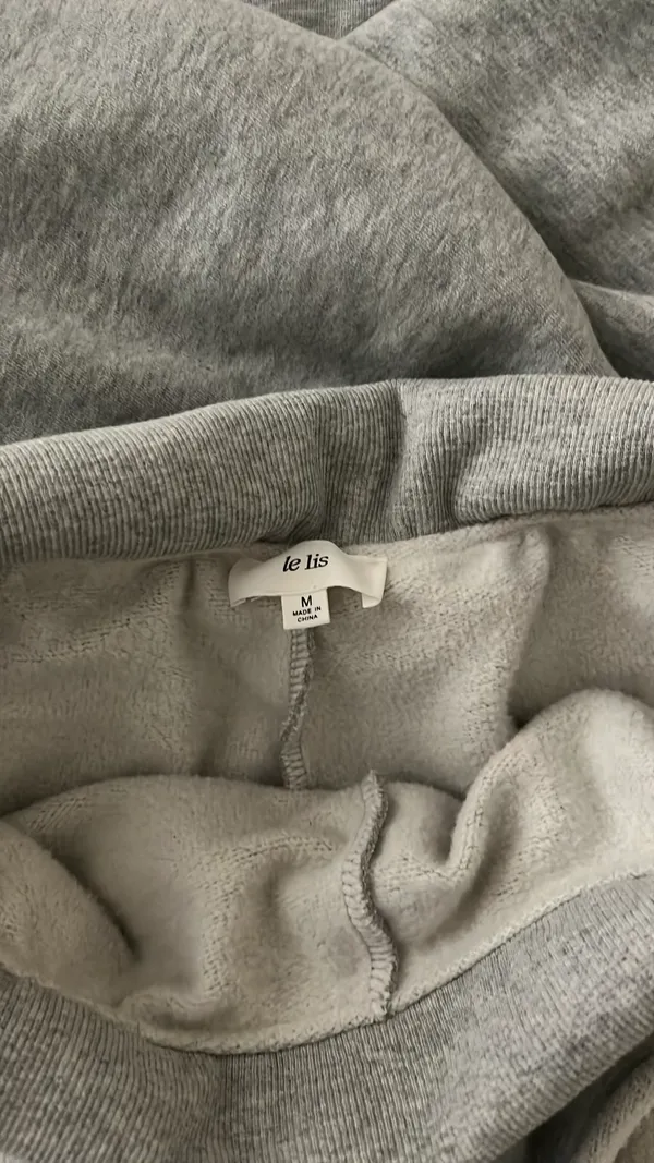 Gray Sweatset - Image 2