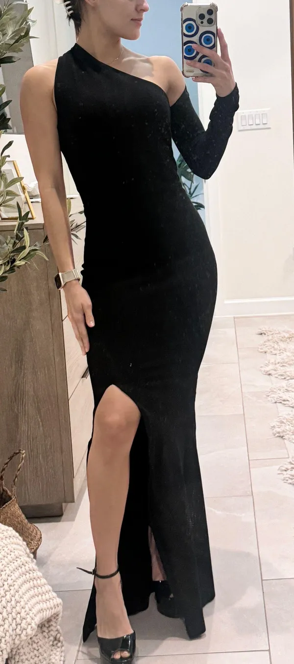 Alieva dress Black Size XS - Image 5