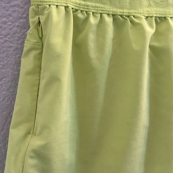 THE NORTH FACE Women's Wander Performance Short, Sharp Green Size Medium - Image 5
