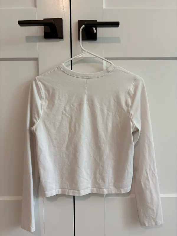 Lululemon long sleeve  - Image 2