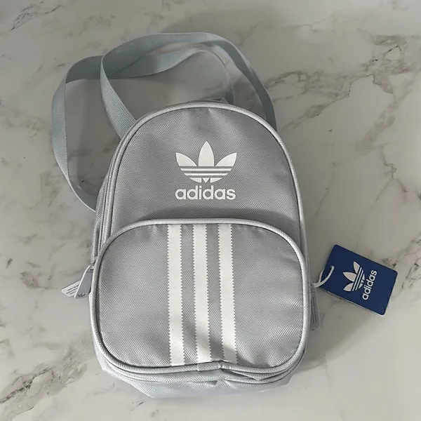 adidas Originals Santiago Mini Backpack NWT - Image 2