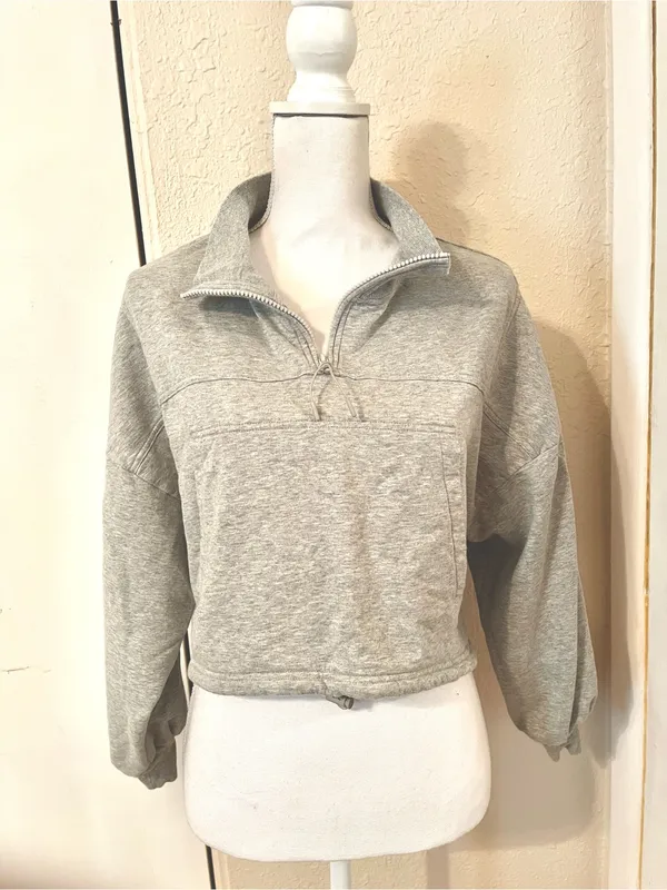 FLX Light Gray Half - Image 3