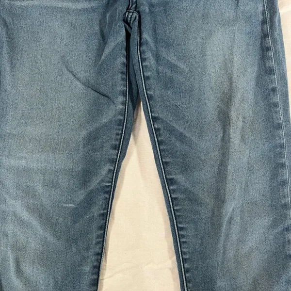 American Eagle High Rise Jegging Women's Super Super Stretch X O Short - Image 2