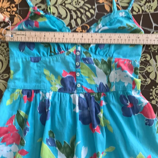 HOLLISTER Sundress Sz: L - Image 4
