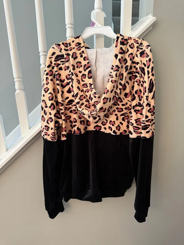 cheetah jacket Multiple - Image 2