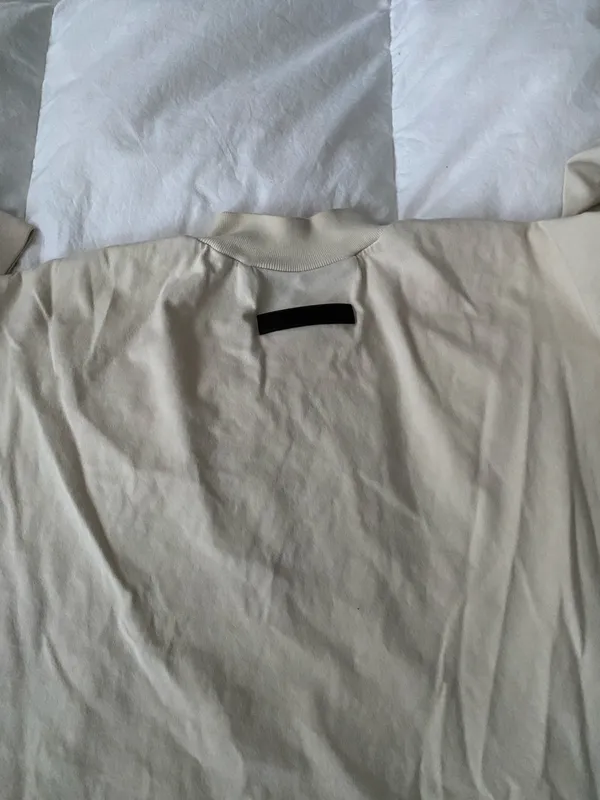 Essentials Fear of God Long Sleeve - Image 3