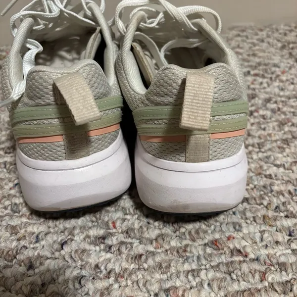 VEJA Condor 2 Alveomesh Natural Parme Sneakers - Atterley- Size 40 (9) - Image 3
