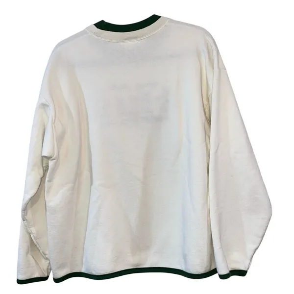 Vintage Grandma's‎ Little Dears Sweatshirt L Deer Graphic Embroidered Crewneck - Image 5
